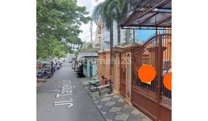 Dijual Rumah 3 Lantai Jl.tangki Lio Timur Mangga Besar V Jakarta 2