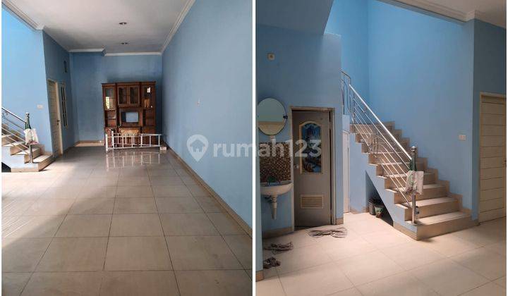 Rumah 3 Lantai Bagus di Jl. Surya Wijaya Taman Ratu Jakarta Barat 2