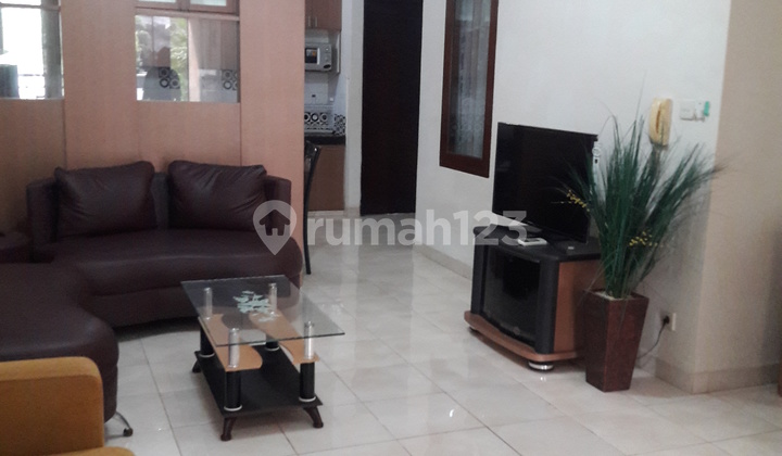 Apartement Mediterania 1 Town House 3 BR Furnished 2