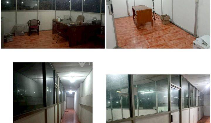 Gudang 2.259m2 Jl Pluit Karang Karya Timur Jembatan Tiga 5
