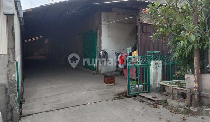 Gudang 2.259m2 Jl Pluit Karang Karya Timur Jembatan Tiga 7