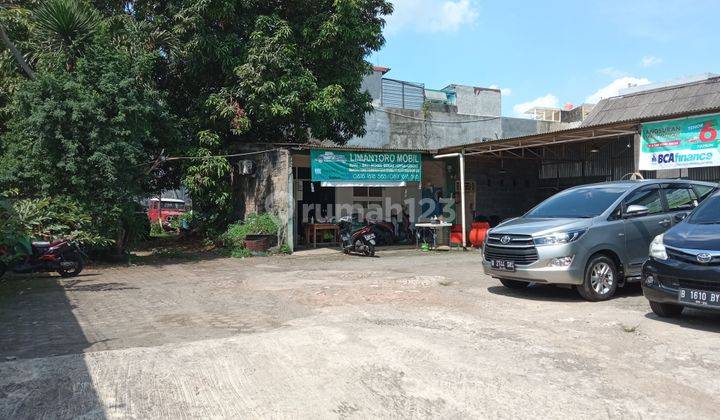 Diual Tanah Lahan di Kemandoran, Jakarta Selatan 676 m² 1