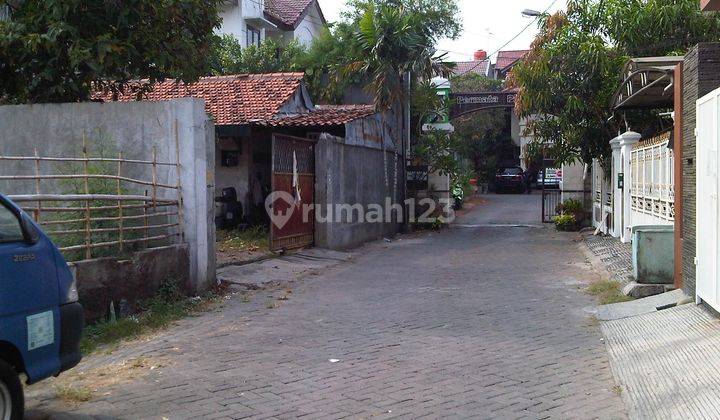 Diual Tanah Lahan di Kemandoran, Jakarta Selatan 676 m² 2