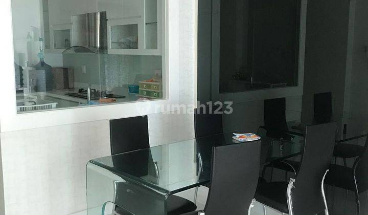 Dijual Apartement Apartemen Central Park Tower 2 BR 1