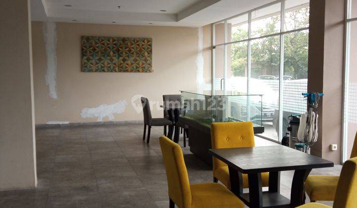 Dijual Ruang Kantor di Tower Mont Blanc Belmont Residence 2