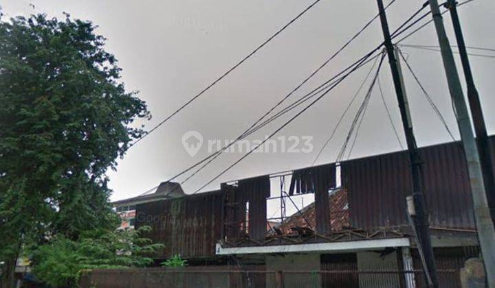 Dijual Lahan Tanah di Palmerah, Jakarta Barat 1