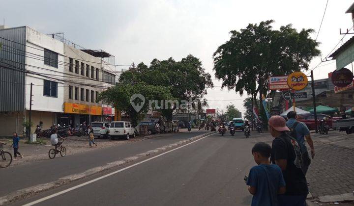 Dijual Lahan Tanah di Palmerah Barat 1