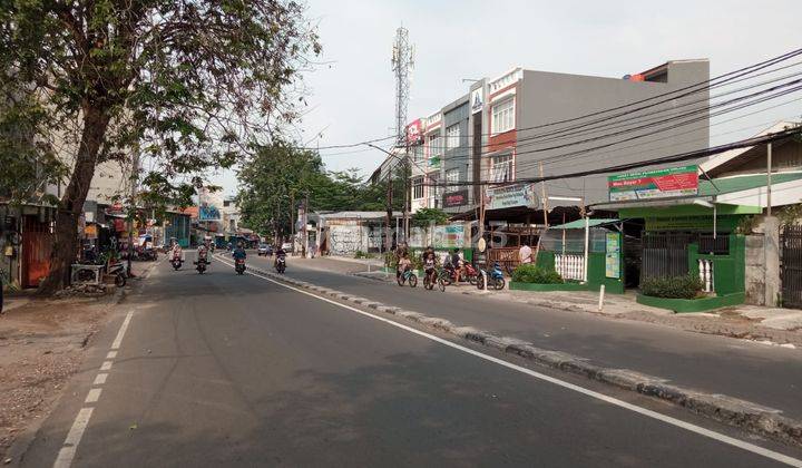 Dijual Lahan Tanah di Palmerah Barat 2