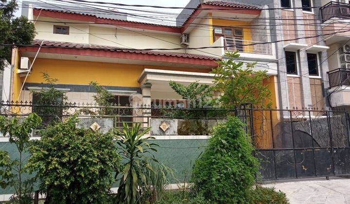 Dijual Rumah di Taman Daan Mogot 1