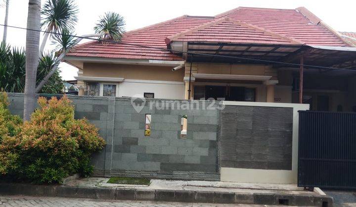 Dijual Rumah Griya Permata Tangerang Rumah Hoek 1