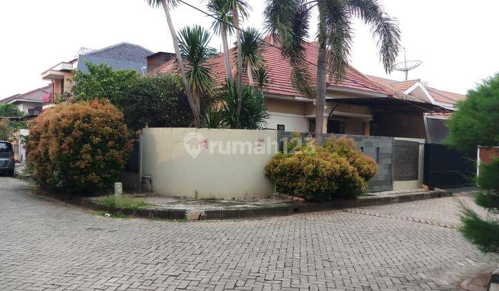 Dijual Rumah Griya Permata Tangerang Rumah Hoek 2