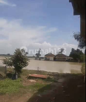 Dijual Lahan Tambak di Pakisjaya, Karawang 1