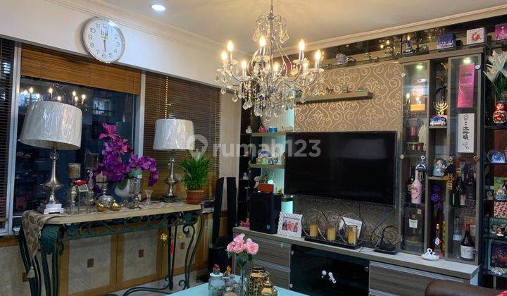 Dijual Apartemen Taman Anggrek Residences 2