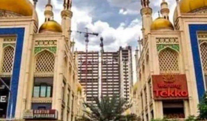 Dijual Apartemen Saladin Mansion Tipe Studio 2