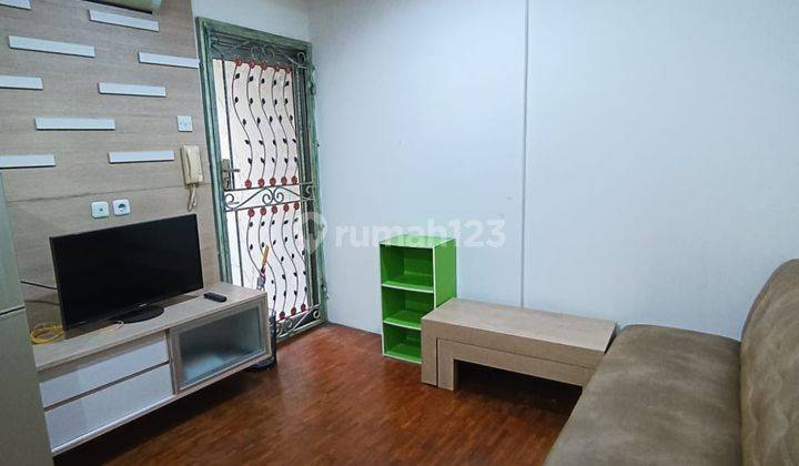 Apartemen Mediterania 1, 2 BR Furnished Bagus 1