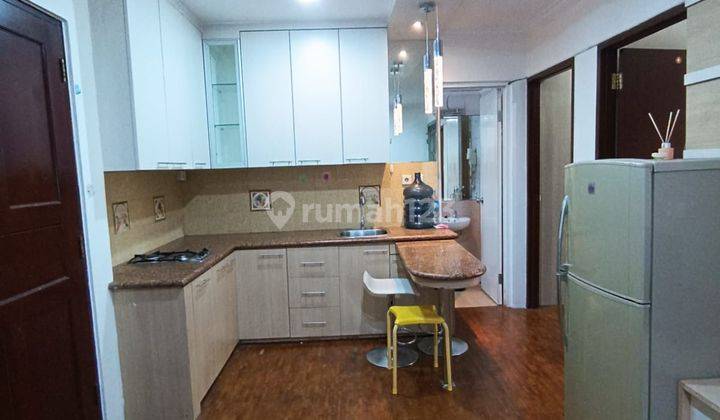 Apartemen Mediterania 1, 2 BR Furnished Bagus 2