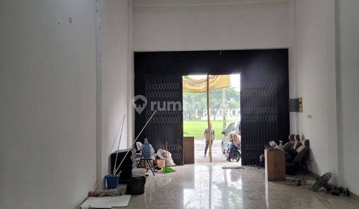 Dijual Ruko Grand Arcade, Citra Raya Tangerang, 3 Lantai 2