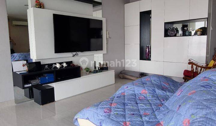 Dijual Apartement Central Park Residences 2+1 Kt Furnished  1