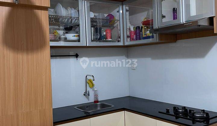 Dijual Apartemen Mediterania 1 2 BR Furnished  2