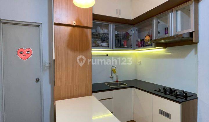 Dijual Apartemen Mediterania 1 2 BR Furnished  1