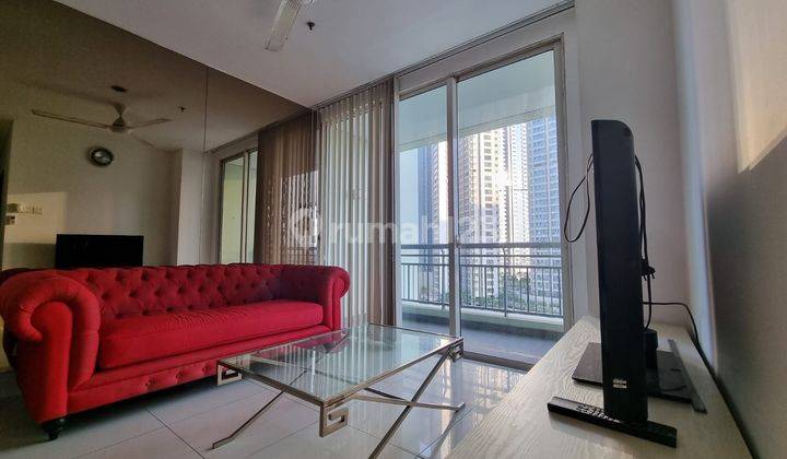 Dijual Apartement Central Park Residences 2 BR Furnished Bagus 2