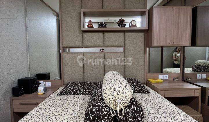 Dijual Apartemen Mediterania 1, 2 BR Furnished Design Bagus 2