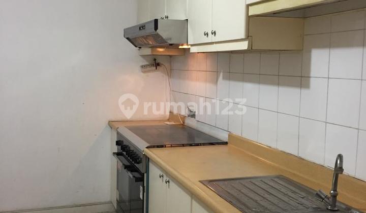 Apartement Taman Anggrek Condominum 3 BR Furnished Bagus
