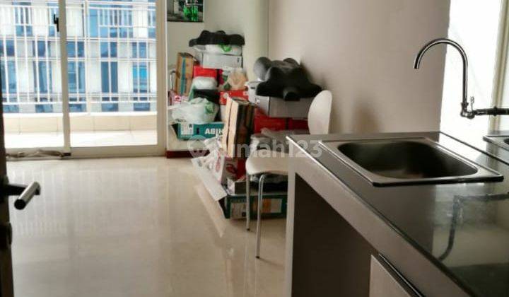 Dijual Apartement Royal Mediterania Garden 1 BR Furnished 1