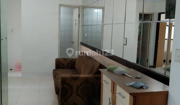 Apartemen Mediterania 1 3 BR Furnished Bagus 1