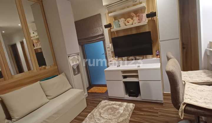 Dijual Apartemen Mediterania 1, 2 BR And Full Funished