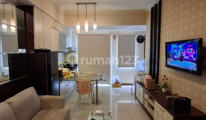 Dijual Apartemen Royal Mediteranir 2