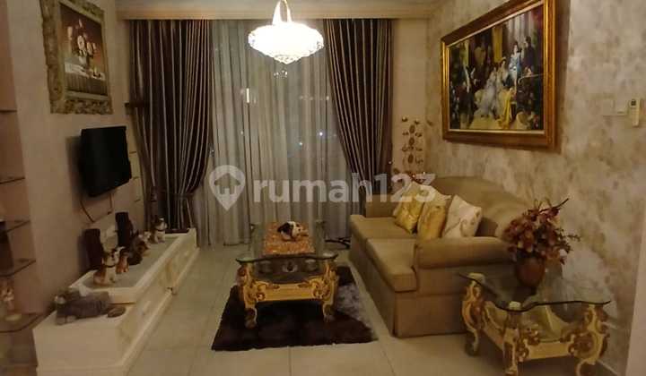 For Sale Central Park Apartment 2BR Furnished Nice For Sale Central Park Apartment 2BR Furnished Nice