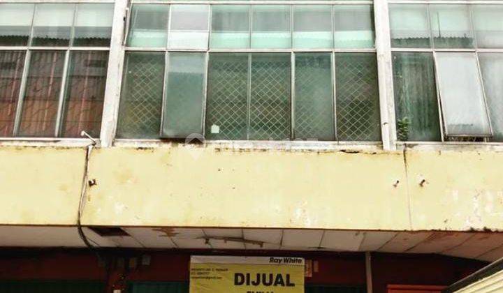 Dijual Ruko di Komplek Delta, Jakarta Barat 1