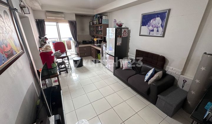 Dijual Apartment Mediterania 2 dengan 3 BR dan  Unfurnished