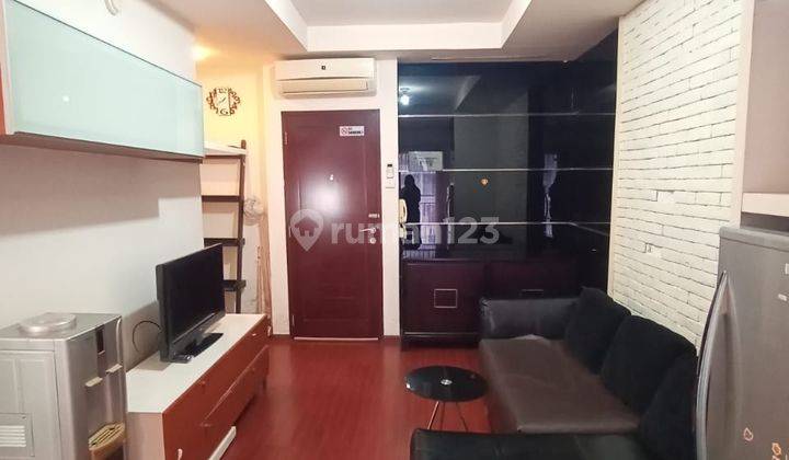 Dijual Apartemen Mediterania 2 2 BR Furnished Bagus 1