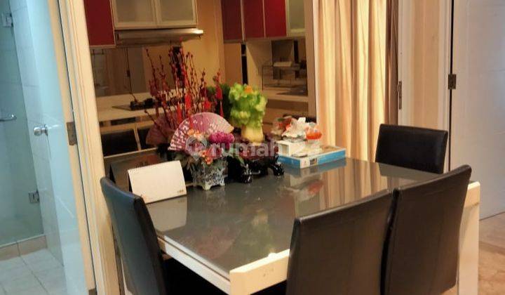 Disewa Apartemen Royal Mediterania 3 BR Semi Furnished Bagus 2