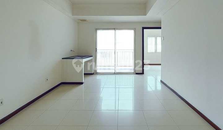 Dijual Apartment Royal Mediterania 2 BR dan 1 AC Unfurnished 2