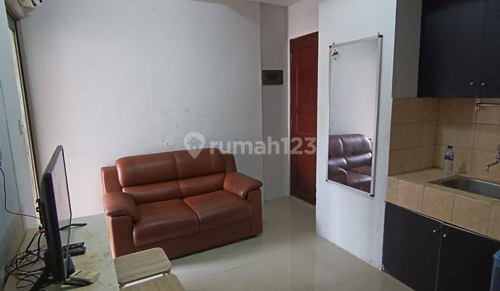 Dijual Apartemen Mediterania 1 1 BR Semi Furnished 1