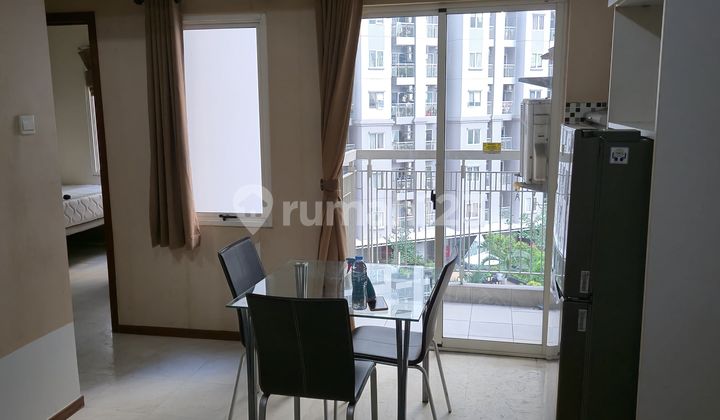 Dijual Cepat Apartment Royal Mediterania dengan 3 BR  dan Furnished 2
