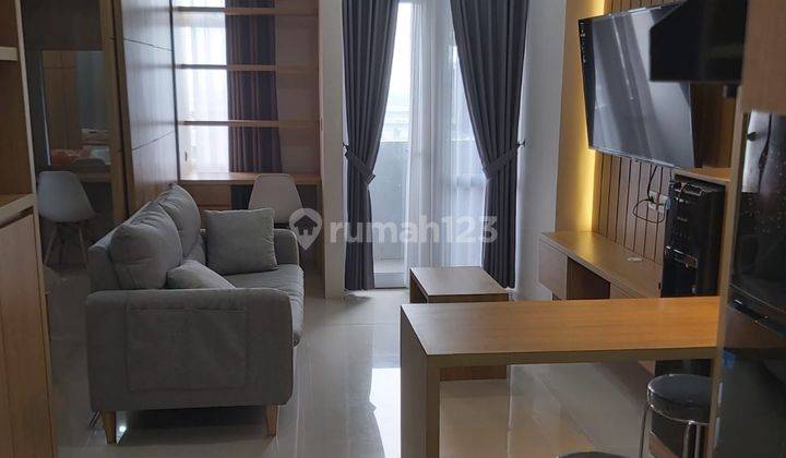 Dijual Apartement Vasanta Innopark 1 BR Furnished Bagus 1