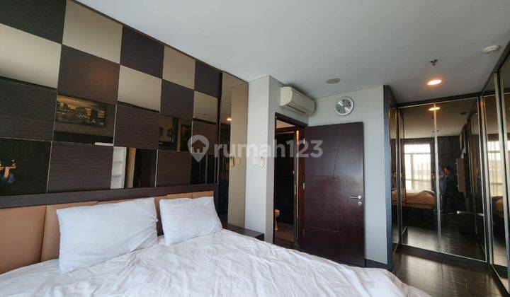 Apartement Central Park Residences 2 BR Furnished 2