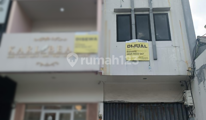 For Sale Shop House Tanjung Duren, West Jakarta