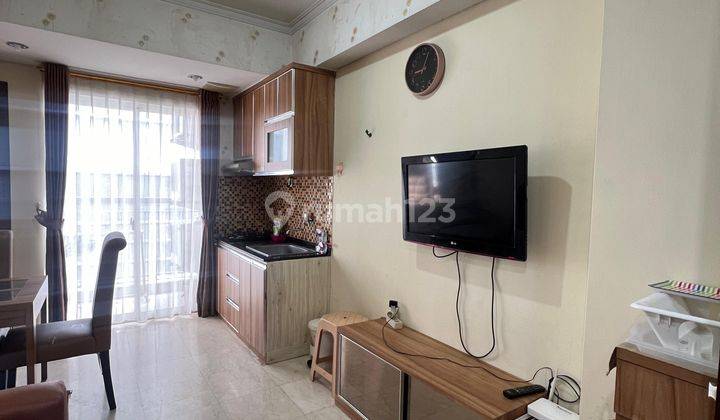 Apartement Royal Mediterania Garden 2 BR Furnished Bagus 2