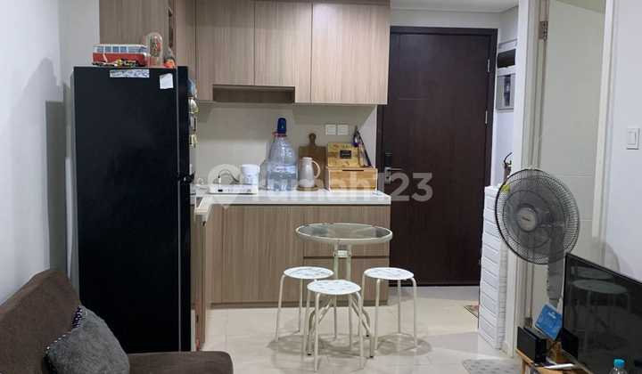 Dijual Apartment Daan Mogot City dengan 2 BR Semi Furnished Dijual Apartment Daan Mogot City dengan 2 BR Semi Furnished