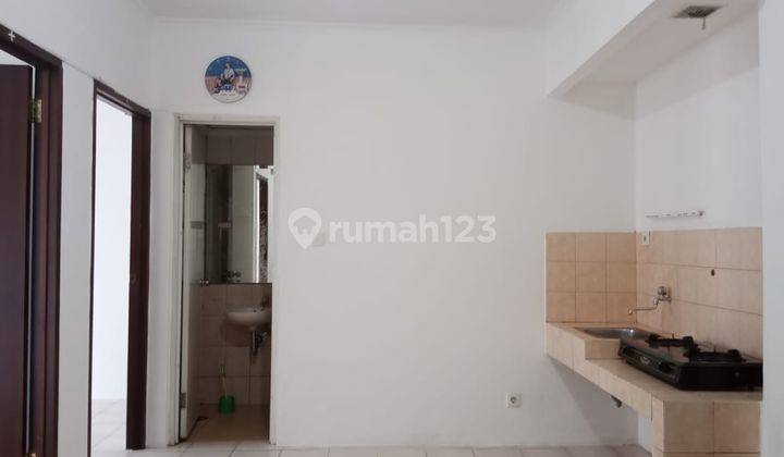 Apartemen Mediterania 1, 2 BR Unfurnished Bagus 1