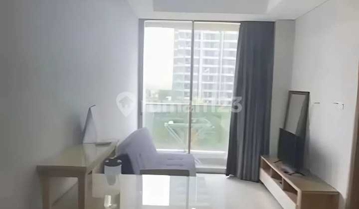 Dijual Apartment Taman Anggrek Residance 1BR Furnished Bagus Dijual Apartment Taman Anggrek Residance 1BR Furnished Bagus