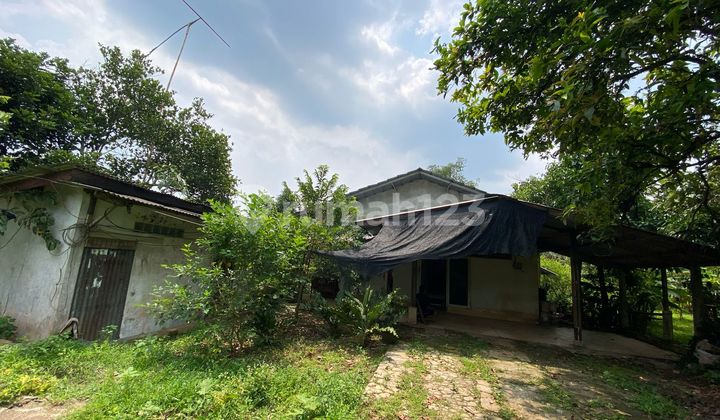 Land + House for Sale in Kampung Cileuleuy, Kuningan, West Java