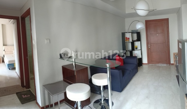 Dijual Apartment 2 BR Furnished