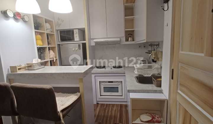 Dijual Apartemen Mediterania 1, 2 BR And Full Funished 2