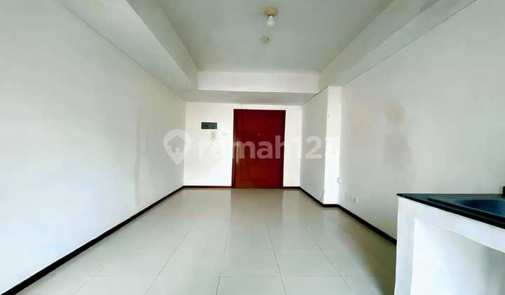 Dijual Apartment Royal Mediterania 2 BR dan 1 AC Unfurnished